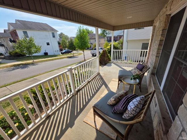 1762 W Eventide Drive, Bloomington, IN 47403