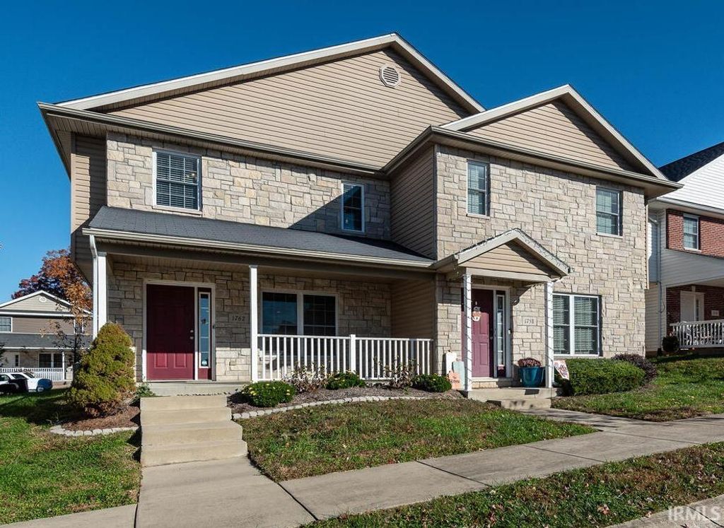 1762 W Eventide Drive, Bloomington, IN 47403