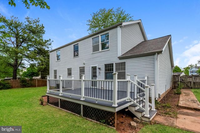9908 RICKOVER CT, Manassas, VA 20109