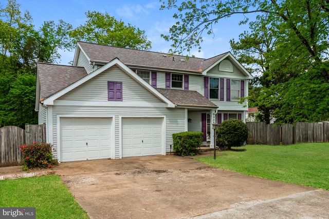 9908 RICKOVER CT, Manassas, VA 20109