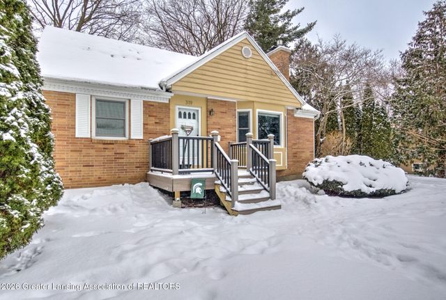 319 Oxford Road, East Lansing, MI 48823