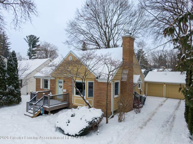 319 Oxford Road, East Lansing, MI 48823