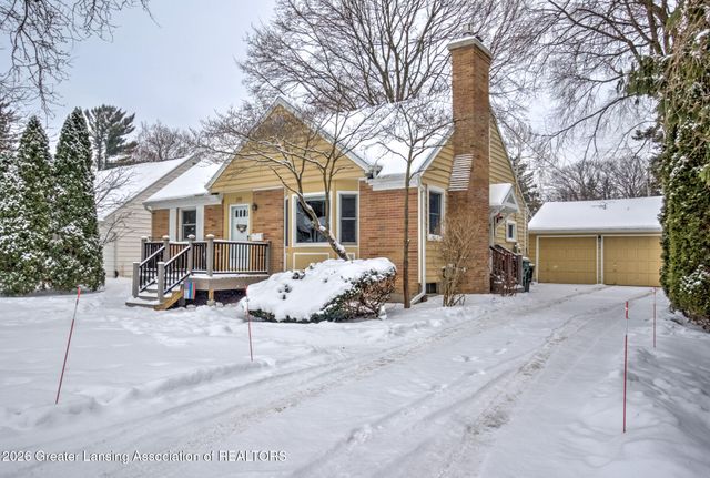 319 Oxford Road, East Lansing, MI 48823