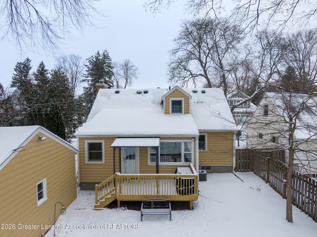 319 Oxford Road, East Lansing, MI 48823