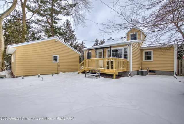 319 Oxford Road, East Lansing, MI 48823