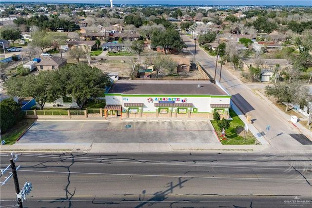 239 E Griffin Avenue 1, Mission, TX 78572