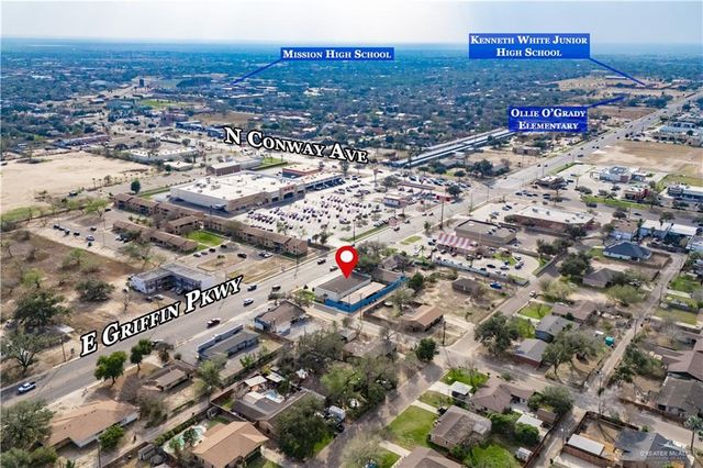 239 E Griffin Avenue 1, Mission, TX 78572