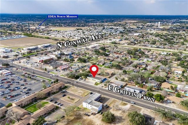239 E Griffin Avenue 1, Mission, TX 78572