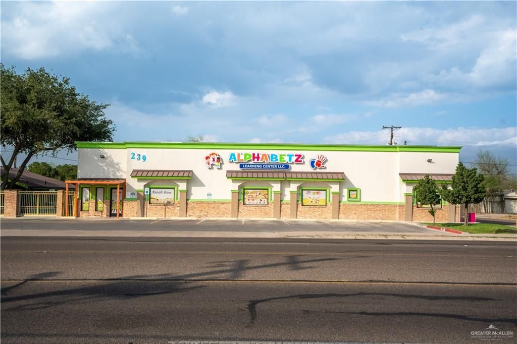 239 E Griffin Avenue 1, Mission, TX 78572