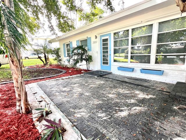 2507 Andros Ln 0, Fort Lauderdale, FL 33312