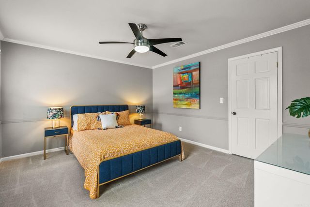 4 Holly Springs Court, Little Rock, AR 72212