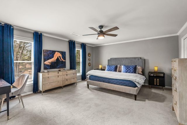 4 Holly Springs Court, Little Rock, AR 72212