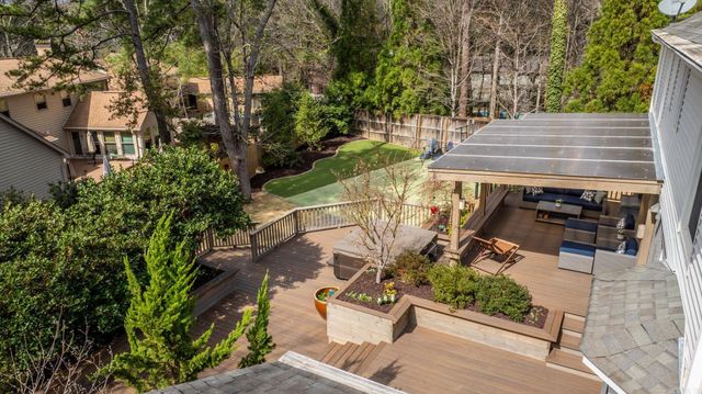 4 Holly Springs Court, Little Rock, AR 72212