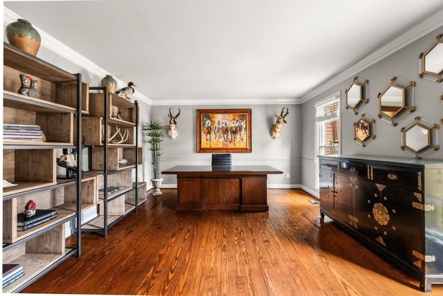 4 Holly Springs Court, Little Rock, AR 72212