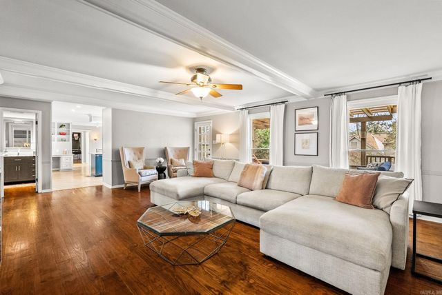 4 Holly Springs Court, Little Rock, AR 72212