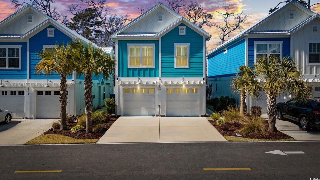 2406 Seabreeze Pl., Myrtle Beach, SC 29577
