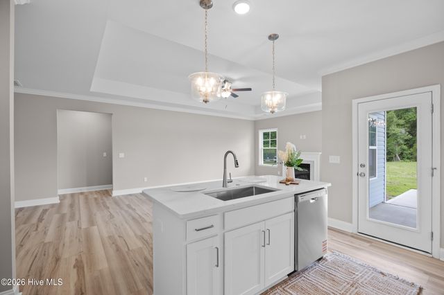 356 Hardison Road, Holly Ridge, NC 28445