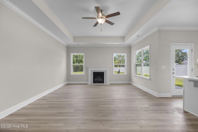 356 Hardison Road, Holly Ridge, NC 28445