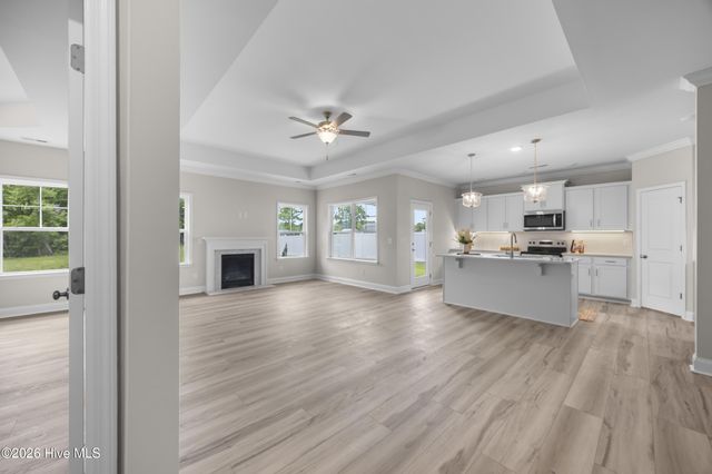 356 Hardison Road, Holly Ridge, NC 28445