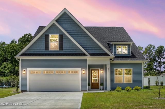 356 Hardison Road, Holly Ridge, NC 28445