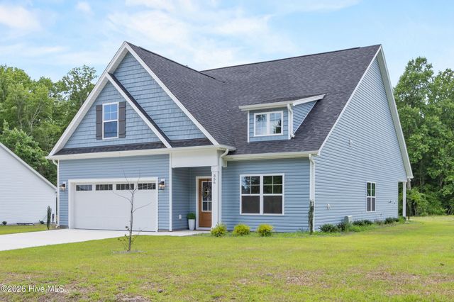 356 Hardison Road, Holly Ridge, NC 28445