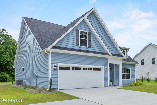 356 Hardison Road, Holly Ridge, NC 28445