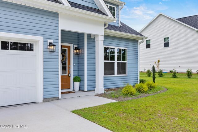 356 Hardison Road, Holly Ridge, NC 28445