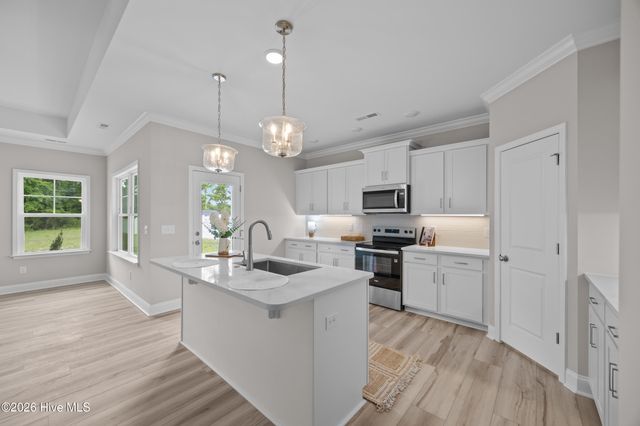356 Hardison Road, Holly Ridge, NC 28445