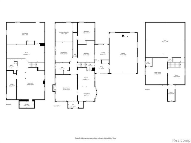 7136 Rosedale Boulevard, Allen Park, MI 48101