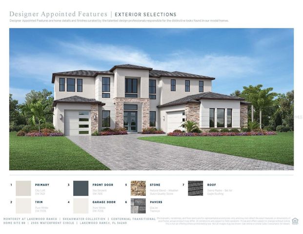 2505 WATERFRONT CIRCLE, Sarasota, FL 34240