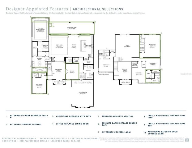 2505 WATERFRONT CIRCLE, Sarasota, FL 34240