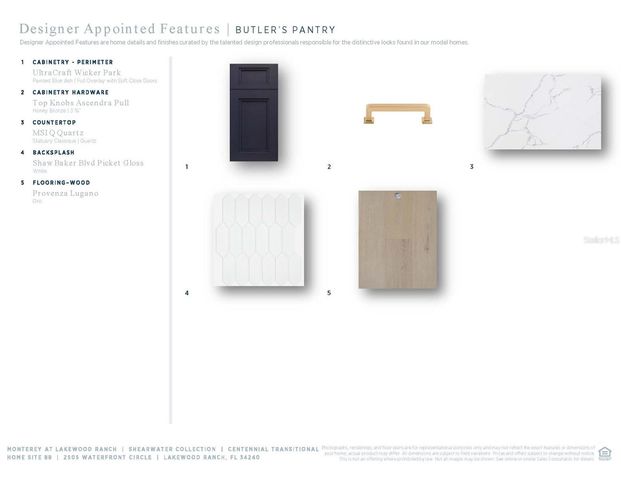 2505 WATERFRONT CIRCLE, Sarasota, FL 34240