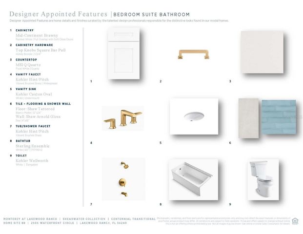 2505 WATERFRONT CIRCLE, Sarasota, FL 34240