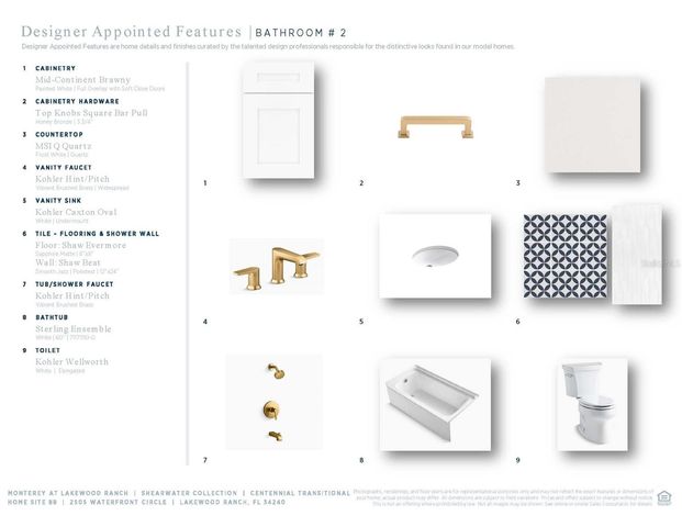 2505 WATERFRONT CIRCLE, Sarasota, FL 34240