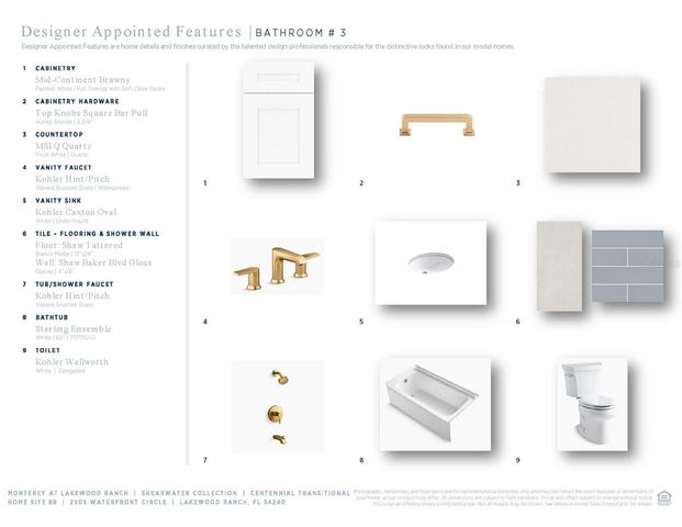 2505 WATERFRONT CIRCLE, Sarasota, FL 34240