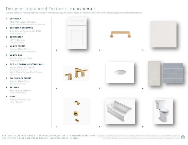 2505 WATERFRONT CIRCLE, Sarasota, FL 34240