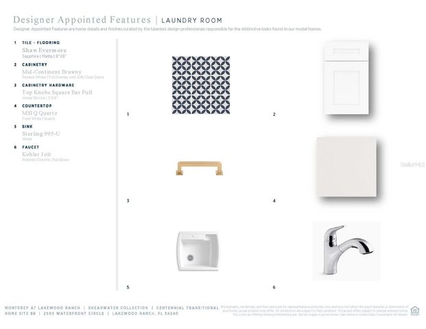 2505 WATERFRONT CIRCLE, Sarasota, FL 34240