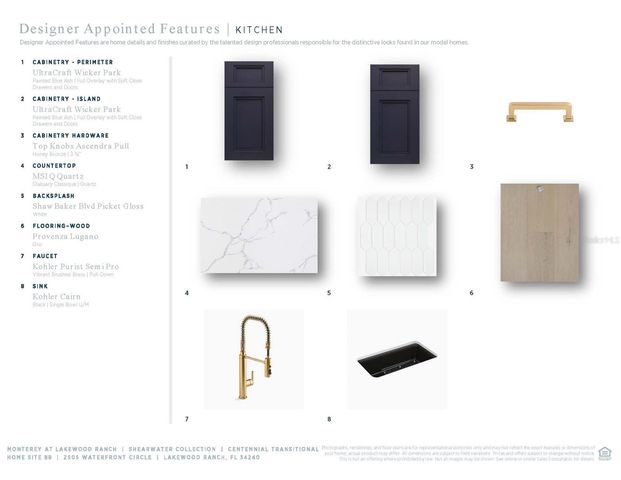 2505 WATERFRONT CIRCLE, Sarasota, FL 34240