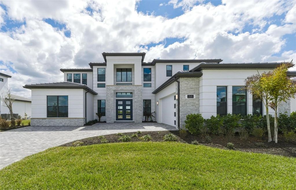 2505 WATERFRONT CIRCLE, Sarasota, FL 34240