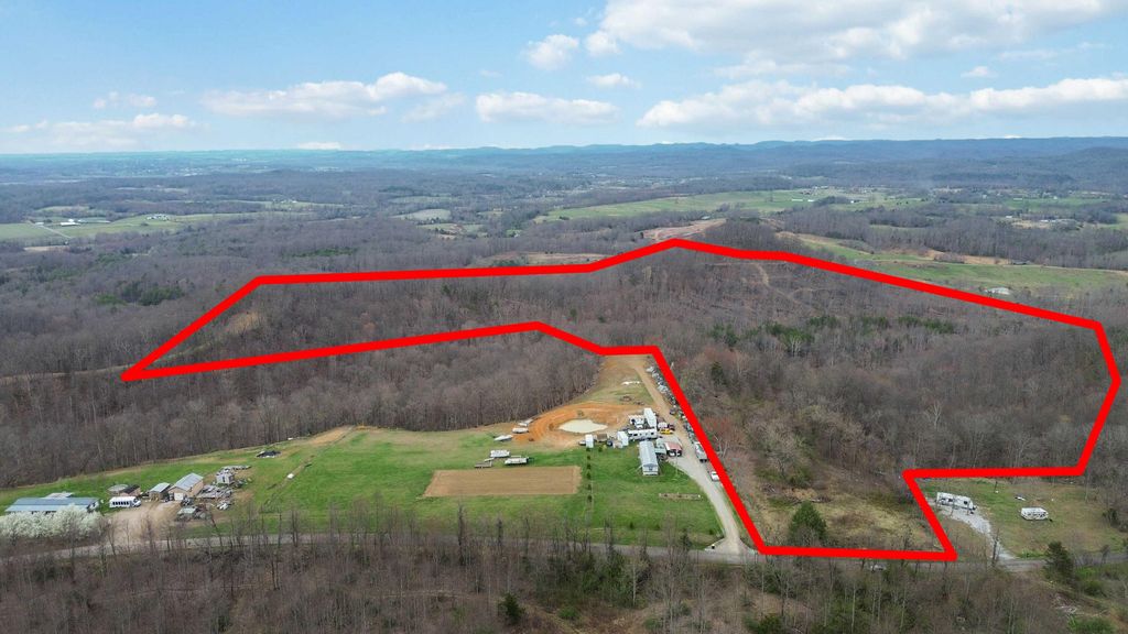 1450 Simpson Road, Crab Orchard, KY 40419