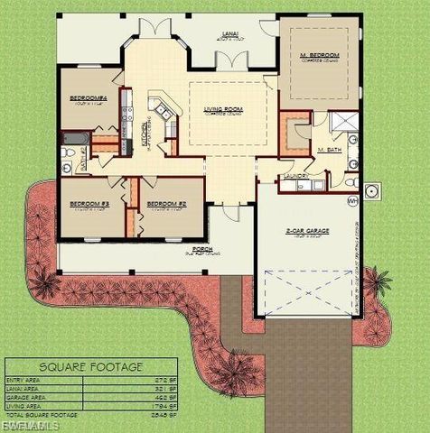 37 SE 23rd AVE, Cape Coral, FL 33990