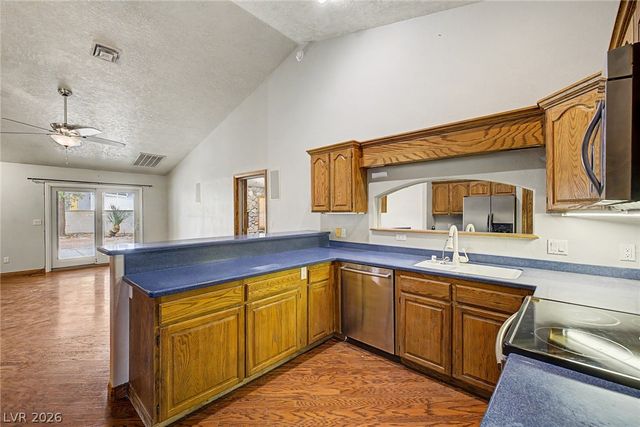 5935 North Campbell Road, Las Vegas, NV 89149