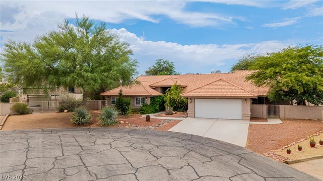 5935 North Campbell Road, Las Vegas, NV 89149