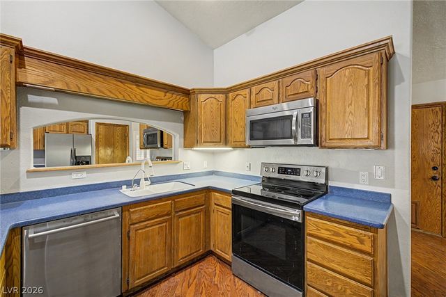 5935 North Campbell Road, Las Vegas, NV 89149
