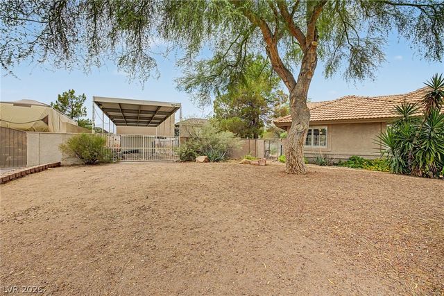 5935 North Campbell Road, Las Vegas, NV 89149