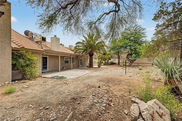 5935 North Campbell Road, Las Vegas, NV 89149