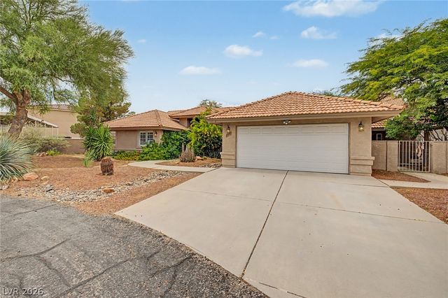 5935 North Campbell Road, Las Vegas, NV 89149