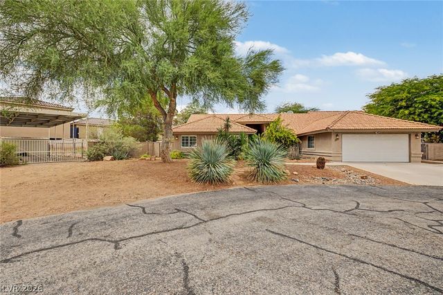 5935 North Campbell Road, Las Vegas, NV 89149