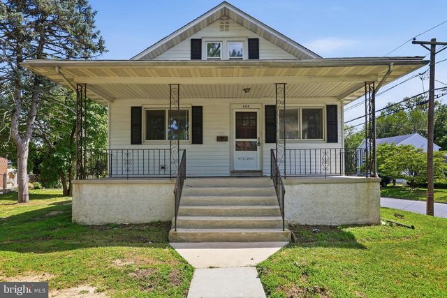 608 WASHINGTON TER, Audubon, NJ 08106