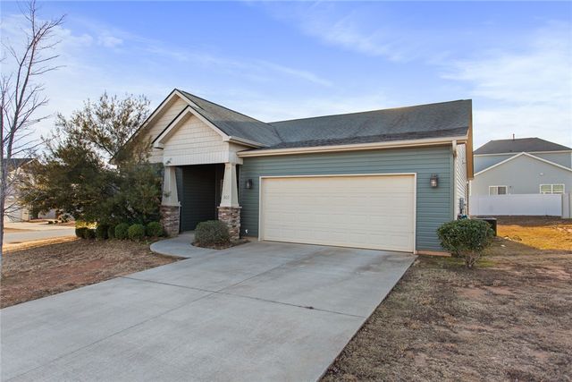 305 Sliding Rock Drive, Pendleton, SC 29670